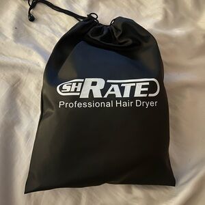 SHRATE Professional Hair Dryer ATTACHMENTS ONLY